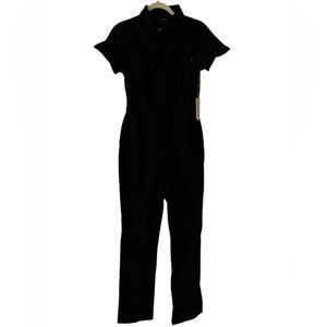 ATWYLD Black Women's Jumpsuit